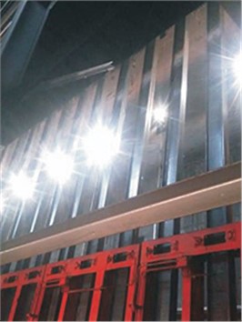 搗固焦煤餅測高圖像處理系統 搗固焦煤餅測高圖像處理系統